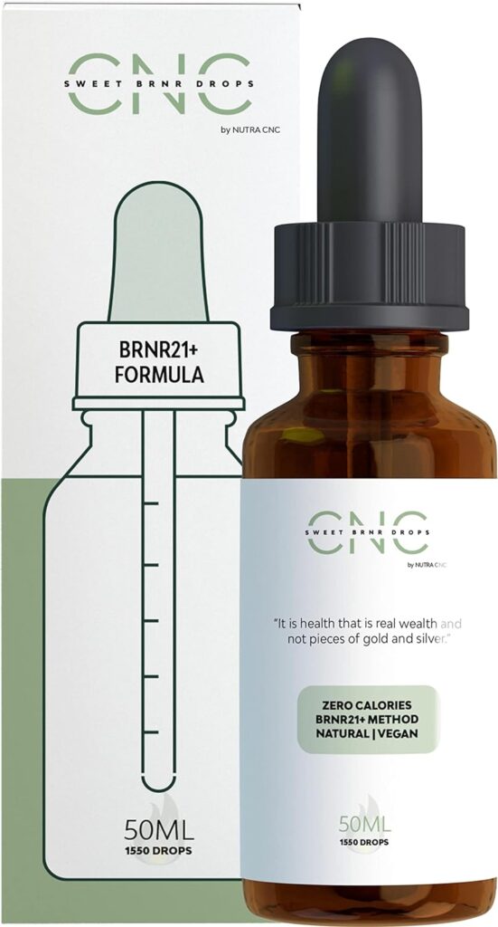 Fat Burner  Blocker BRNR21, Weight loss drops, Fat burners for women weight loss, Diet drops that work for women  men, Reduces  Controls Desire for Sweets, Sugar Substitute, Zero Calories  Natural