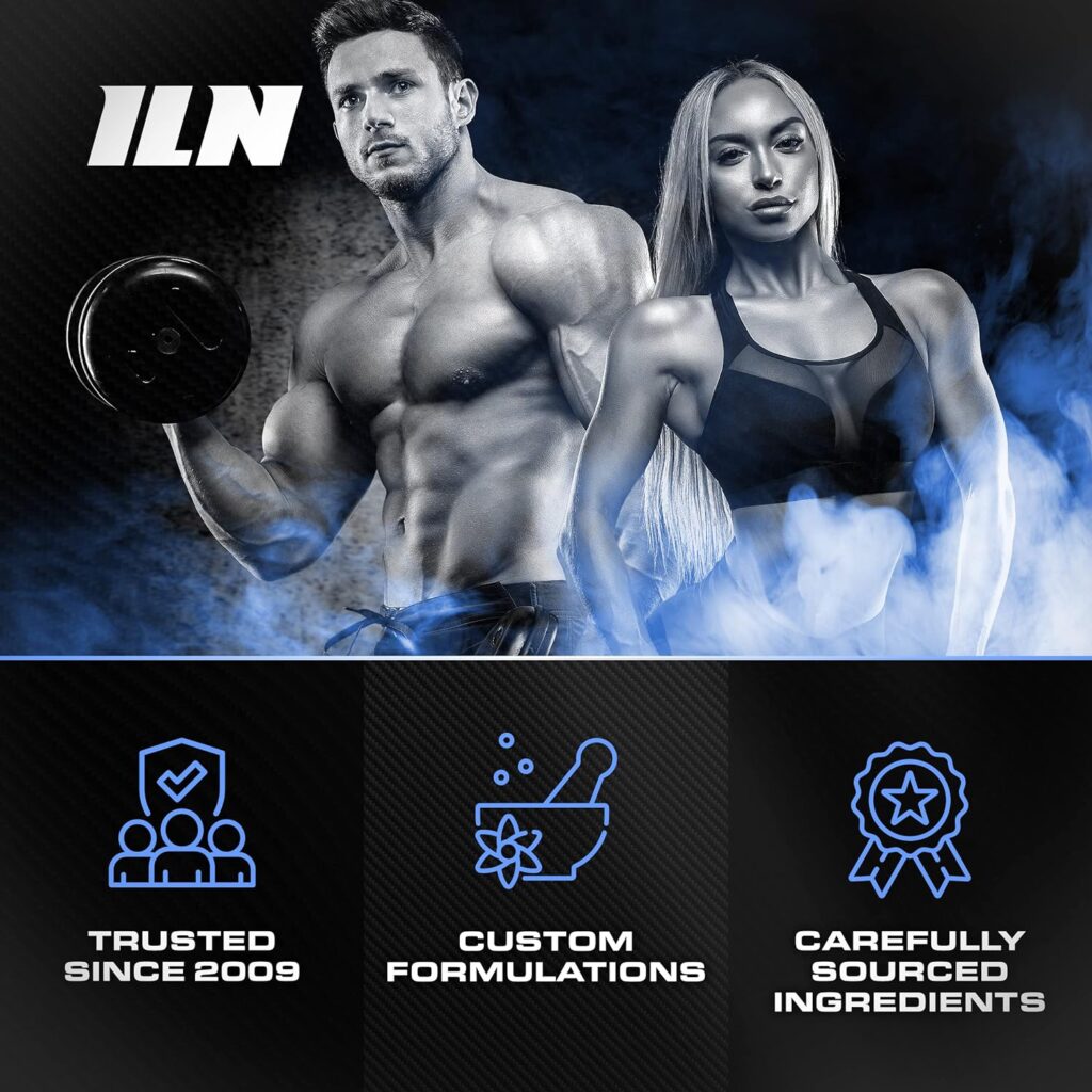 Iron Labs T5 Xtreme Night - Potent Overnight Formulation - Keto Friendly - with CLA, Green Tea, Chromium  Alpha Lipoic Acid (60 Vegan Capsules)